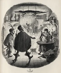 Der Zauberer, aus 
